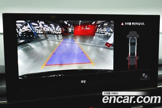 Audi A4 (B9), 2021 8