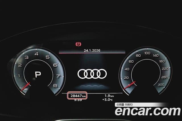 Audi A4 (B9), 2021 13