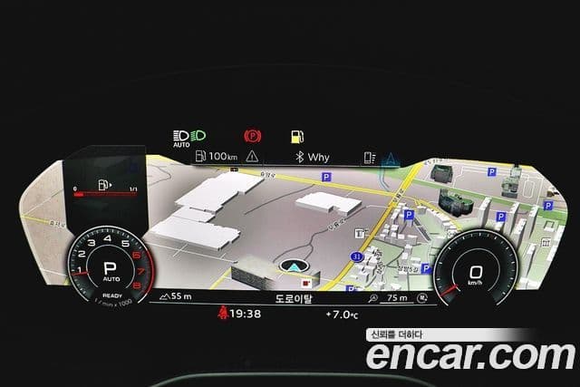 Audi A4 (B9), 2021 14