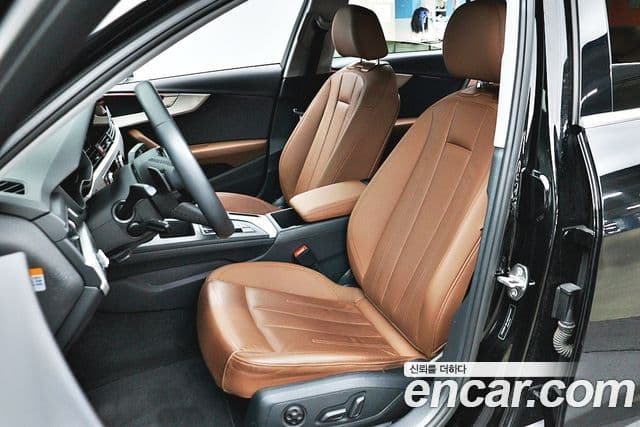 Audi A4 (B9), 2021 15