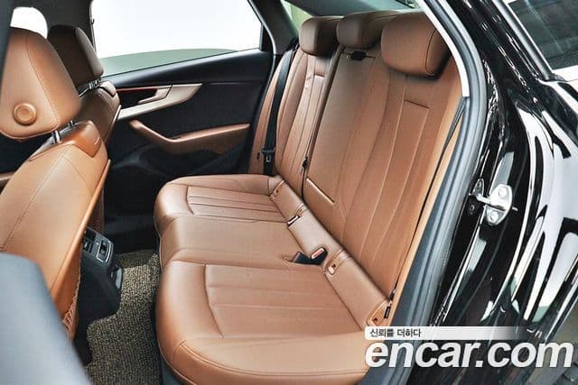 Audi A4 (B9), 2021 16