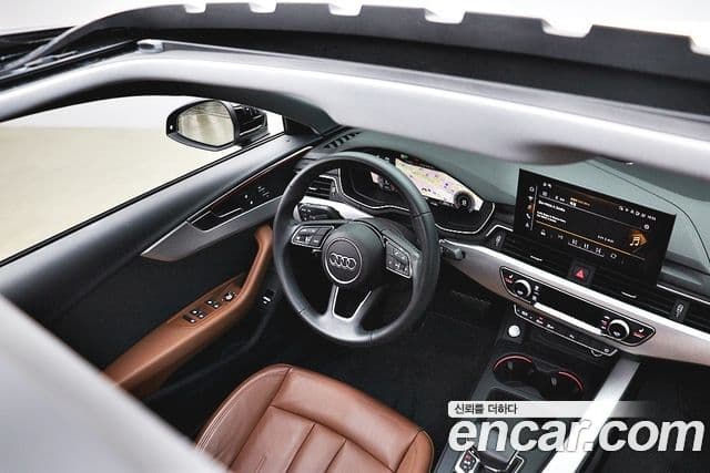 Audi A4 (B9), 2021 18