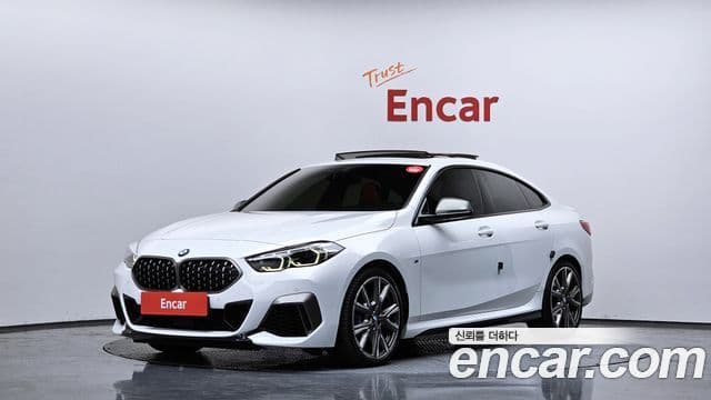 BMW 2시리즈 Gran Coupe (F44), 2021 1