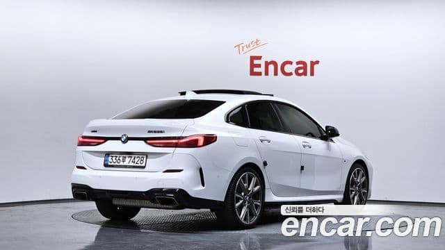 BMW 2시리즈 Gran Coupe (F44), 2021 2