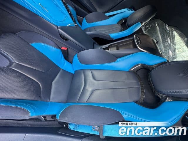 Chevrolet 콜벳 купе, 2020 6