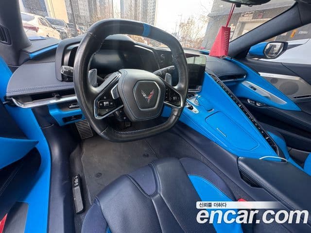 Chevrolet 콜벳 купе, 2020 7