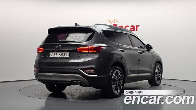Hyundai Santa Fe TM Prestige, 2019 2
