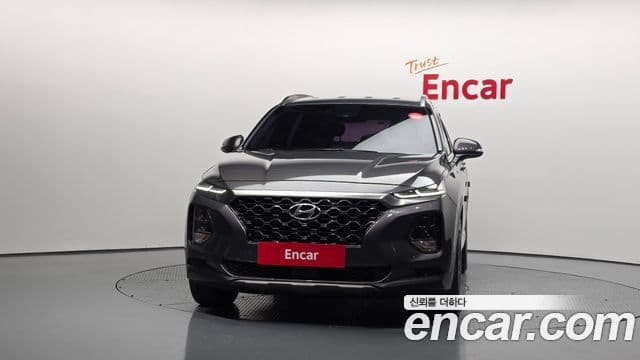 Hyundai Santa Fe TM Prestige, 2019 3