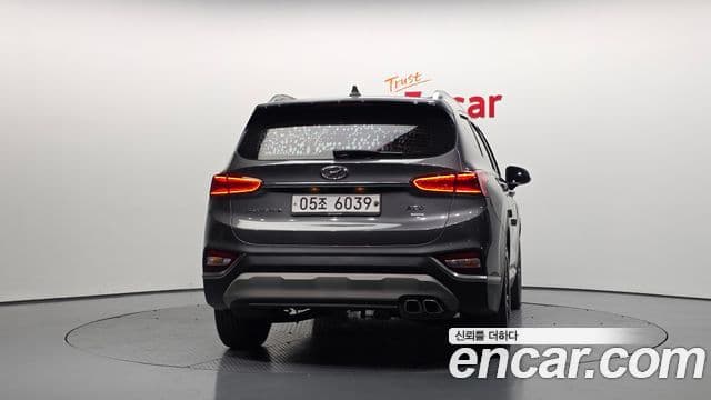 Hyundai Santa Fe TM Prestige, 2019 4