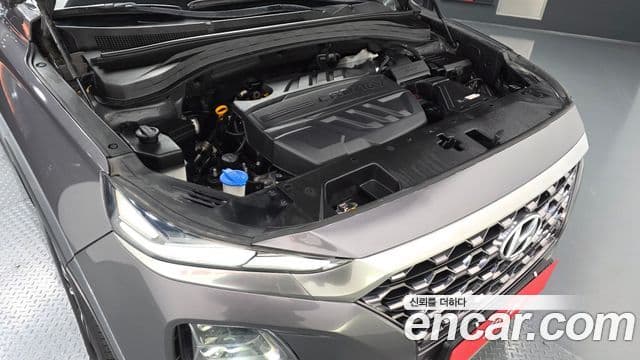 Hyundai Santa Fe TM Prestige, 2019 6