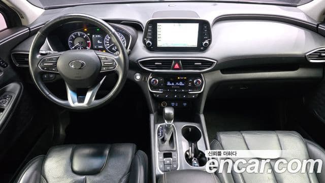 Hyundai Santa Fe TM Prestige, 2019 7