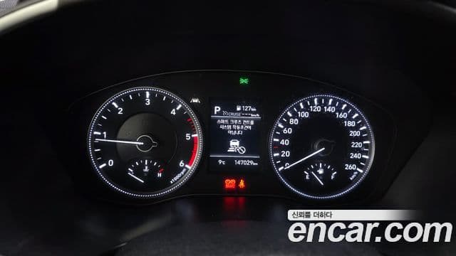 Hyundai Santa Fe TM Prestige, 2019 8