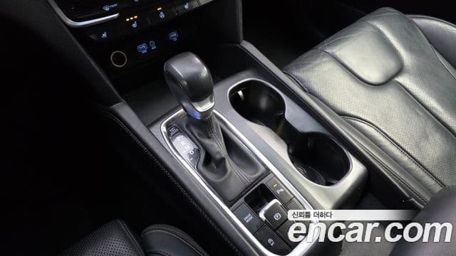 Hyundai Santa Fe TM Prestige, 2019 9