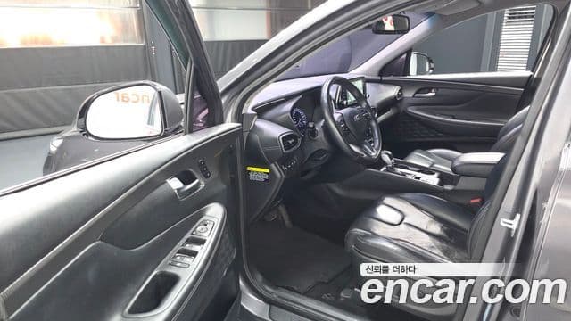 Hyundai Santa Fe TM Prestige, 2019 10