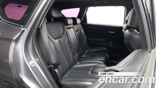 Hyundai Santa Fe TM Prestige, 2019 12