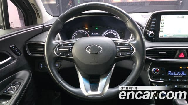 Hyundai Santa Fe TM Prestige, 2019 13