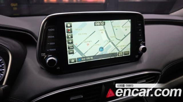 Hyundai Santa Fe TM Prestige, 2019 14