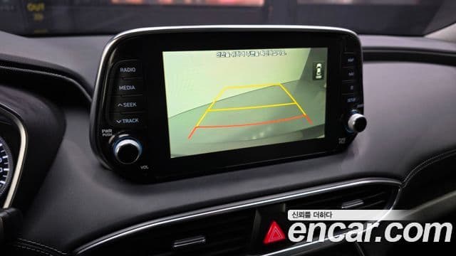 Hyundai Santa Fe TM Prestige, 2019 15