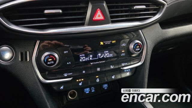 Hyundai Santa Fe TM Prestige, 2019 16