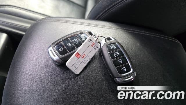 Hyundai Santa Fe TM Prestige, 2019 17