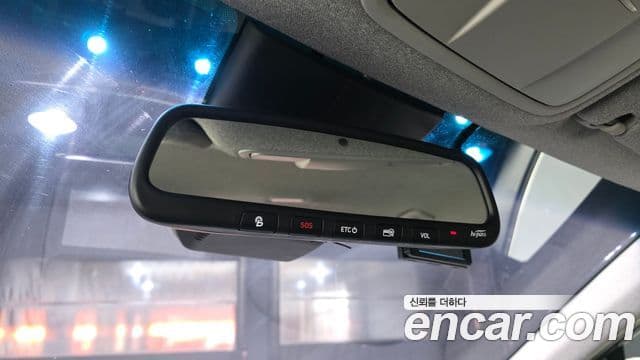 Hyundai Santa Fe TM Prestige, 2019 18