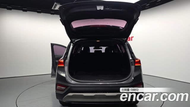 Hyundai Santa Fe TM Prestige, 2019 20