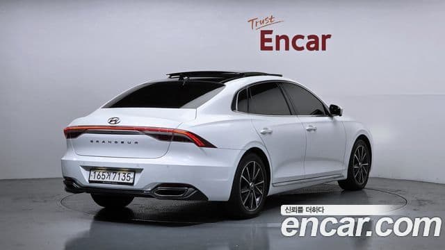 Hyundai The / новый New Grandeur IG Exclusive, 2021 2
