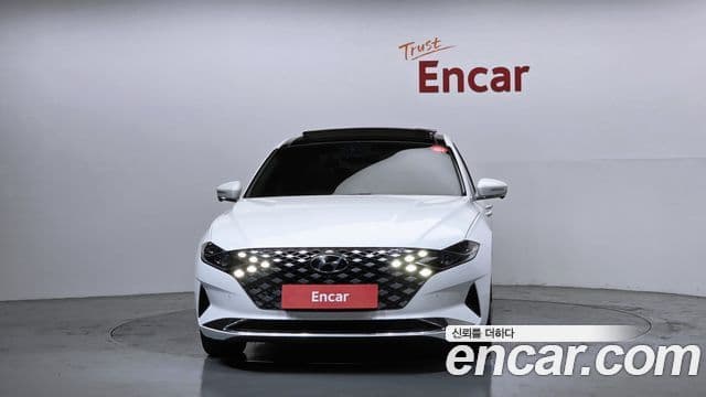 Hyundai The / новый New Grandeur IG Exclusive, 2021 3