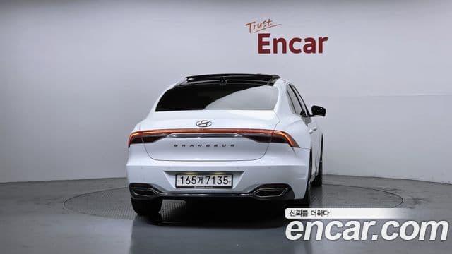 Hyundai The / новый New Grandeur IG Exclusive, 2021 4