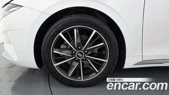 Hyundai The / новый New Grandeur IG Exclusive, 2021 все фото