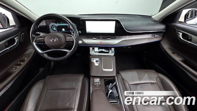 Hyundai The / новый New Grandeur IG Exclusive, 2021 7