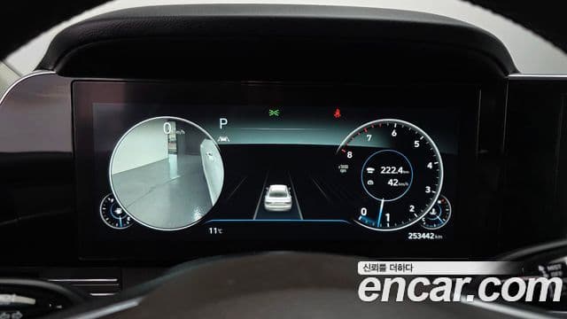 Hyundai The / новый New Grandeur IG Exclusive, 2021 8