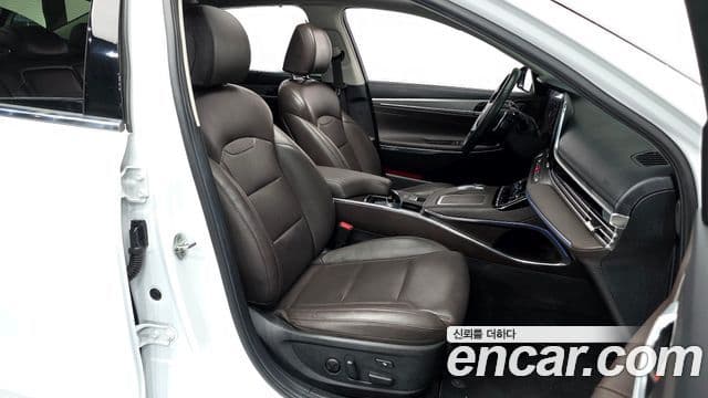 Hyundai The / новый New Grandeur IG Exclusive, 2021 10