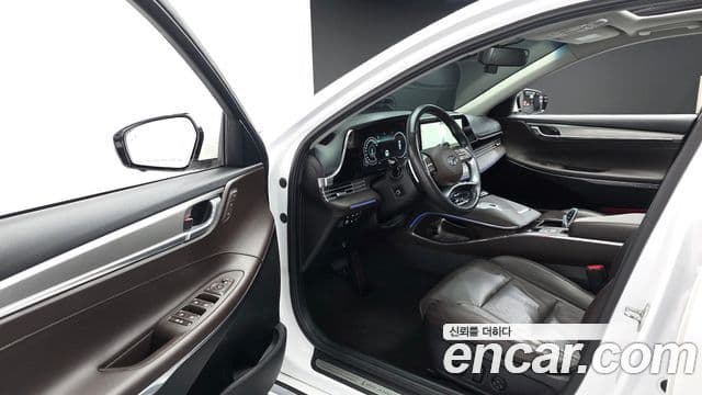 Hyundai The / новый New Grandeur IG Exclusive, 2021 11