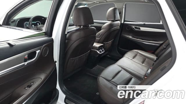 Hyundai The / новый New Grandeur IG Exclusive, 2021 12