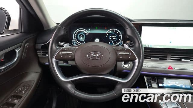 Hyundai The / новый New Grandeur IG Exclusive, 2021 13