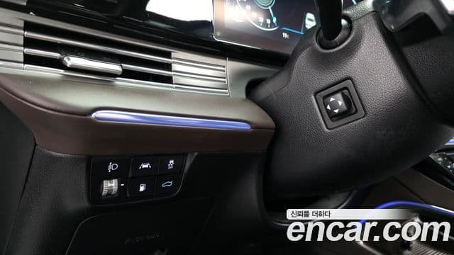 Hyundai The / новый New Grandeur IG Exclusive, 2021 14