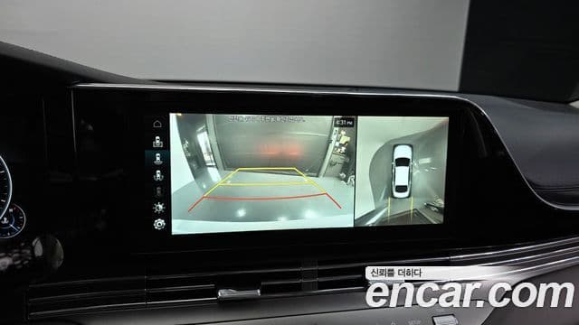 Hyundai The / новый New Grandeur IG Exclusive, 2021 15