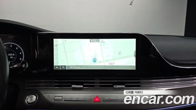 Hyundai The / новый New Grandeur IG Exclusive, 2021 16