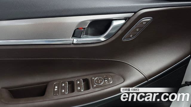 Hyundai The / новый New Grandeur IG Exclusive, 2021 18