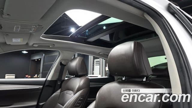 Hyundai The / новый New Grandeur IG Exclusive, 2021 19