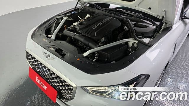 Genesis G70 Elite, 2019 6