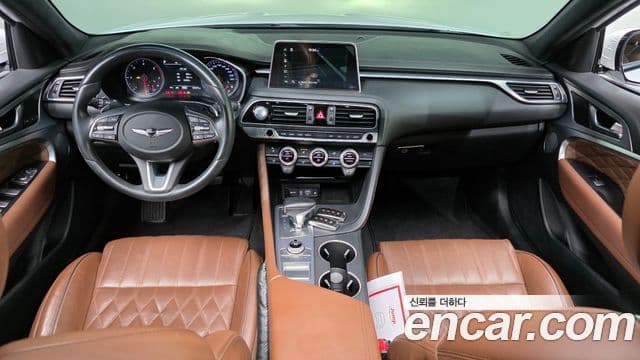 Genesis G70 Elite, 2019 7