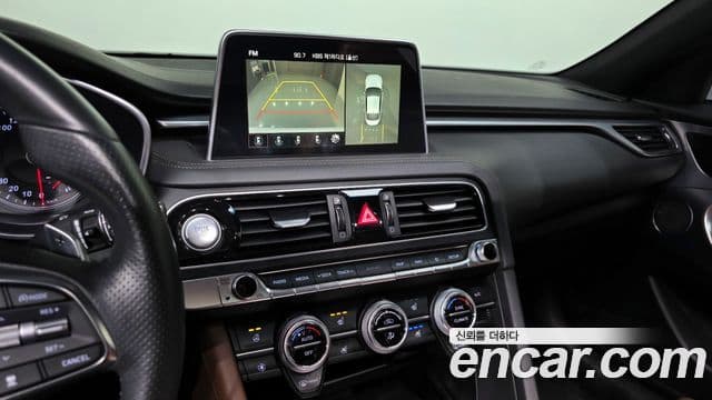 Genesis G70 Elite, 2019 15