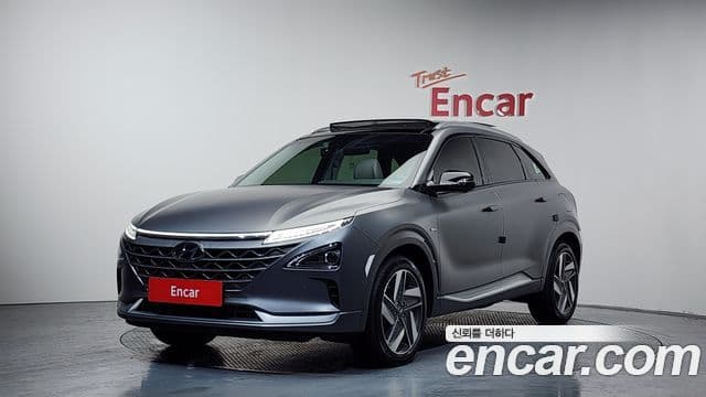Hyundai NEXO Premium, 2021 1