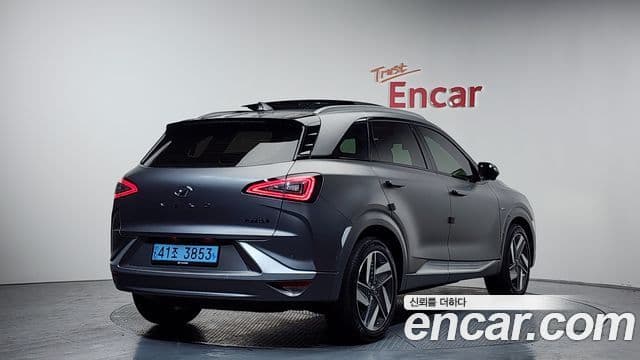 Hyundai NEXO Premium, 2021 2