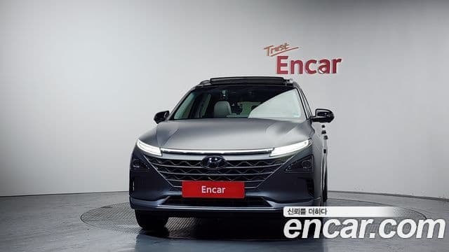 Hyundai NEXO Premium, 2021 3