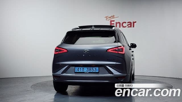 Hyundai NEXO Premium, 2021 4