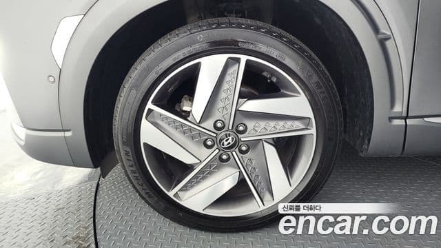 Hyundai NEXO Premium, 2021 все фото