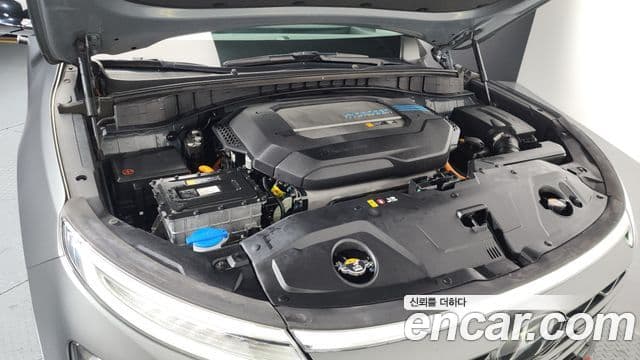 Hyundai NEXO Premium, 2021 6